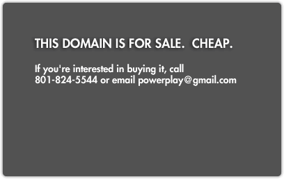 This Domain is For Sale.